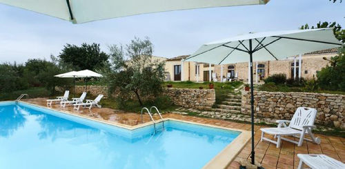 Agriturismo Gaia Noto Dış mekan fotoğraf