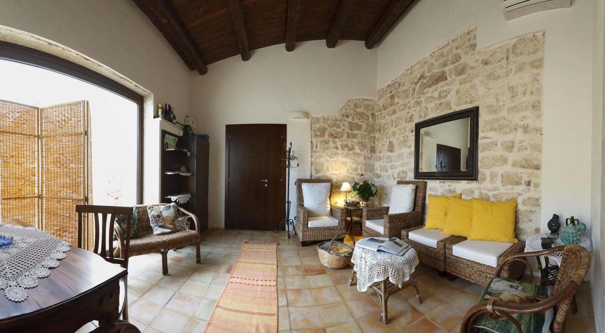 Agriturismo Gaia Noto Dış mekan fotoğraf