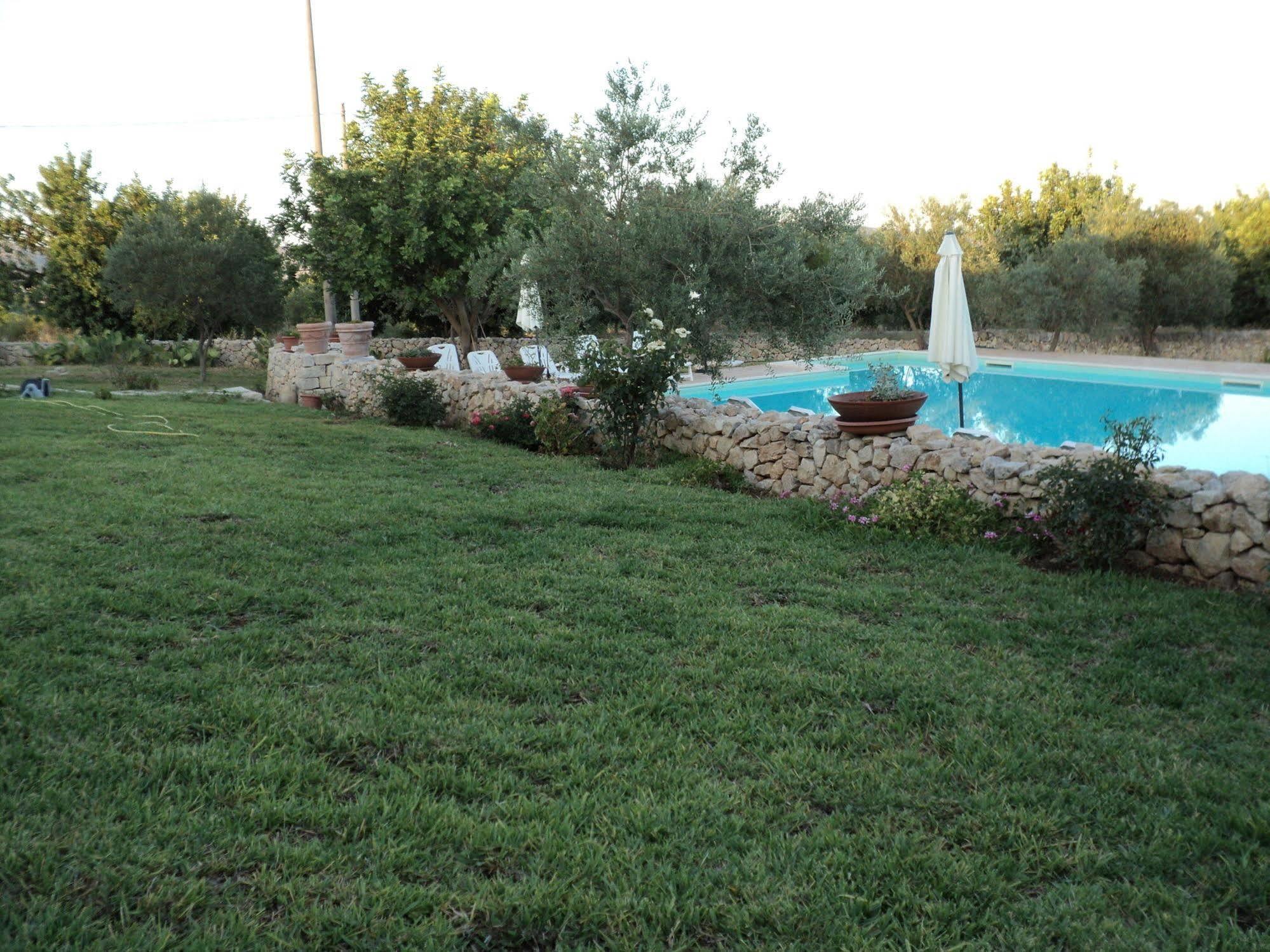 Agriturismo Gaia Noto Dış mekan fotoğraf