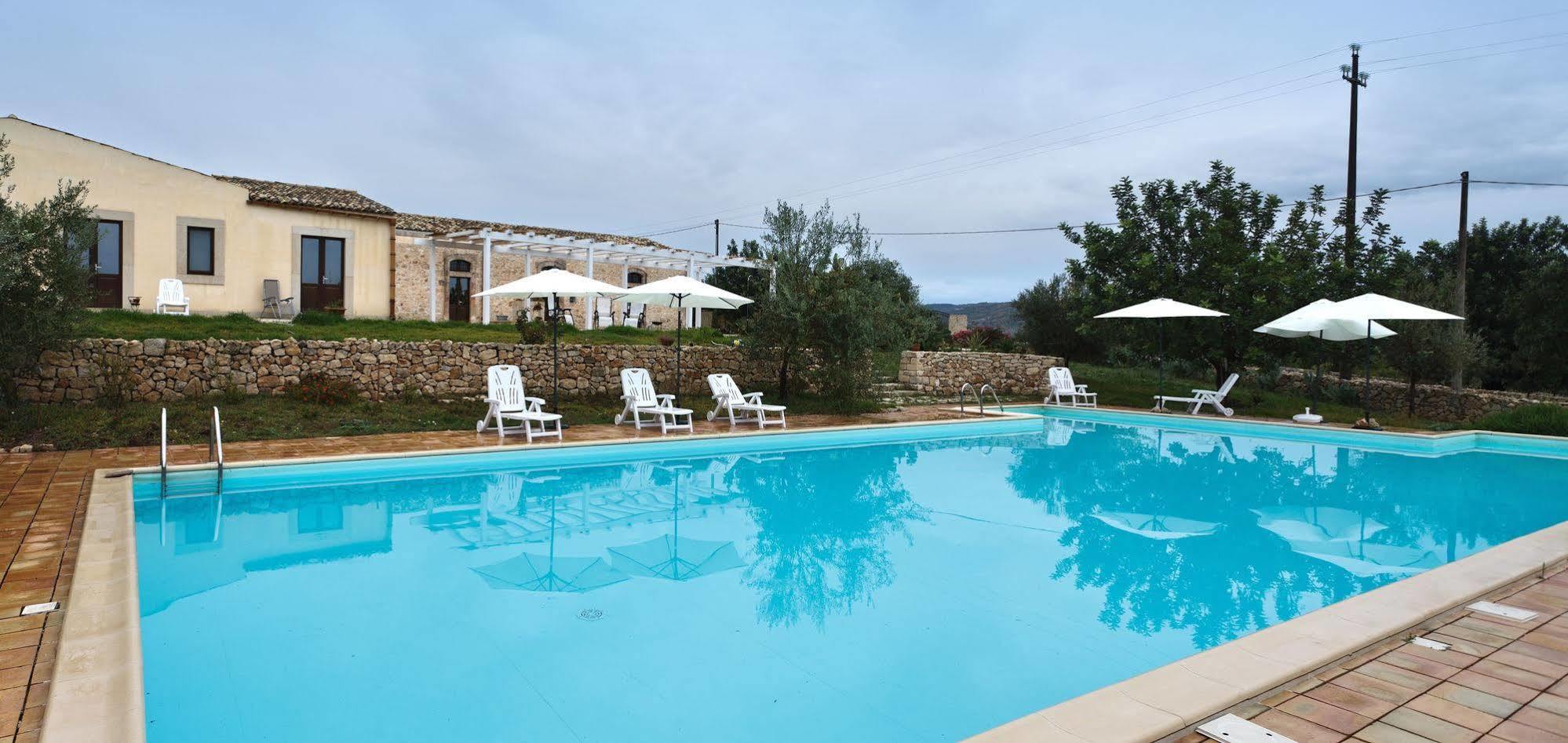 Agriturismo Gaia Noto Dış mekan fotoğraf